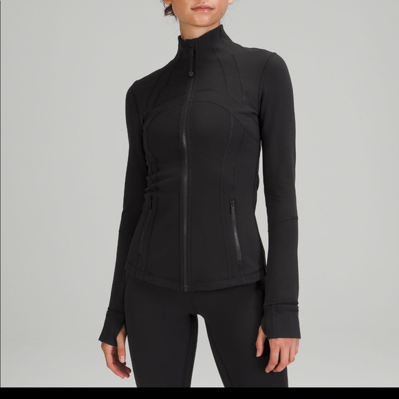 COPY - Lululemon Define Black jacket - Picture 1 of 6